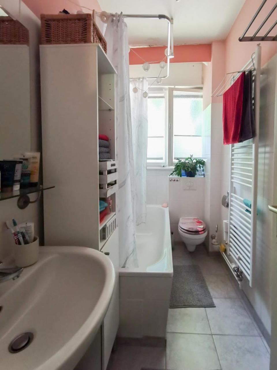 Cosy Room In Our Apartment Berlin Bagian luar foto